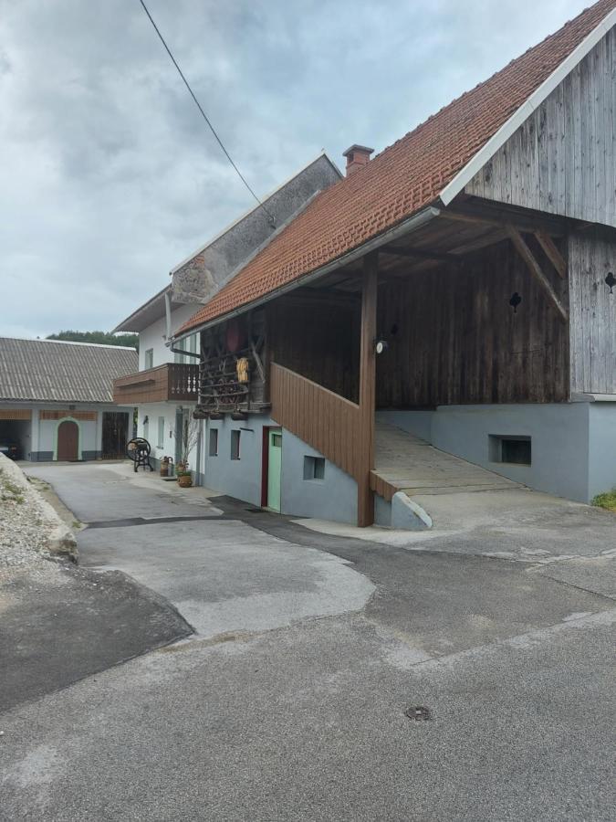Pr' Sovarjo Zgornje Gorje Eksteriør bilde